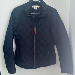 H&M Navy patterned jacket